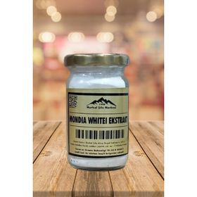 Nurbal 50 gr Mondia Whitei Ekstrak