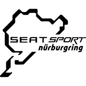 Nurburgrıng Oto Sticker