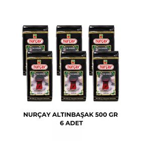 Nurçay 500 gr Altınbaşak Çay
