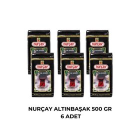 Nurçay 500 gr Altınbaşak Çay