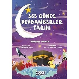 Nurdan Damla 365 Günde Peygamberler Tarihi