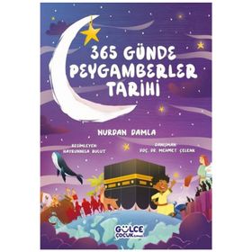 Nurdan Damla 365 Günde Peygamberler Tarihi