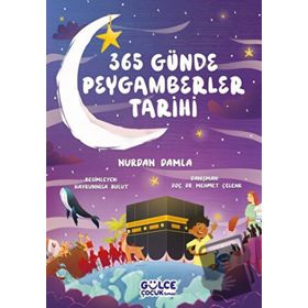 Nurdan Damla 365 Günde Peygamberler Tarihi