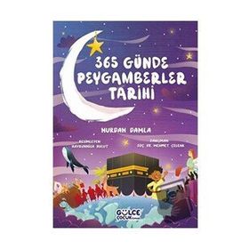 Nurdan Damla 365 Günde Peygamberler Tarihi