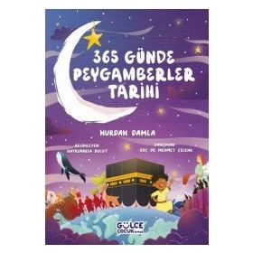 Nurdan Damla 365 Günde Peygamberler Tarihi