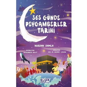 Nurdan Damla 365 Günde Peygamberler Tarihi