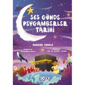 Nurdan Damla 365 Günde Peygamberler Tarihi
