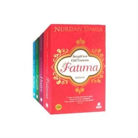 Nurdan Damla - Adanmış Ömürler - 5 Kitap Set