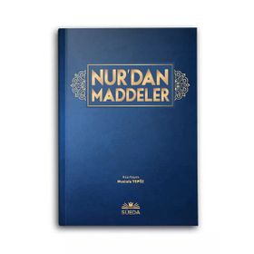 Nur'dan Maddeler Mustafa Topöz