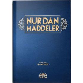 Nur'dan Maddeler Mustafa Topöz