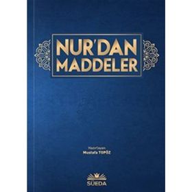 Nur'dan Maddeler Mustafa Topöz