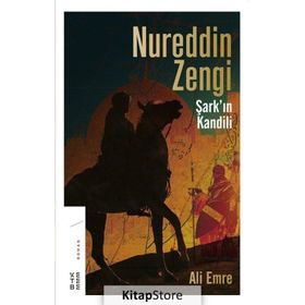 Nureddin Zengi - Ali Emre