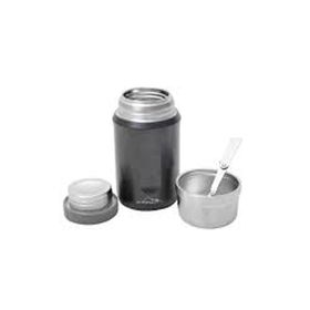 Nurgaz 1000 ml Campout Çift Katmanlı Yemek Termosu