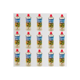 Nurgaz 15x220 g Gaz Kartuş