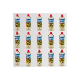Nurgaz 15x220 g Gaz Kartuş