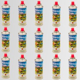 Nurgaz 15x220 g Gaz Kartuş