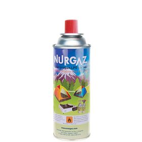 Nurgaz 220 gr Valfli Kartuş