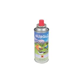 Nurgaz 220 gr Valfli Kartuş