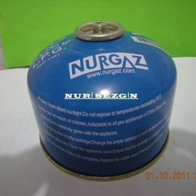 Nurgaz 230 gr Kartuş Tüp