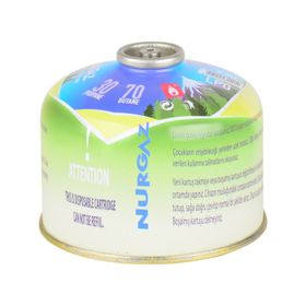 Nurgaz 230 gr Kartuş