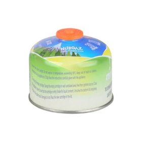 Nurgaz 230 gr NG-202 Troya Vidalı Kamp Kartuşu