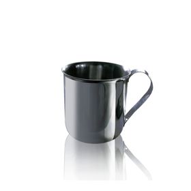 Nurgaz 300 ml Paslanmaz Çelik Kupa Kamp Bardak