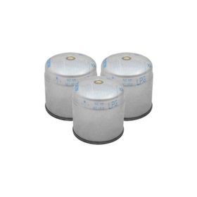 Nurgaz 3x190 g Kartuş Kamp Ocak