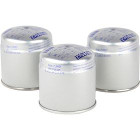 Nurgaz 3x190 g Kartuş Kamp Ocak