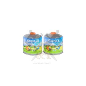 Nurgaz 450 gr Kartuş