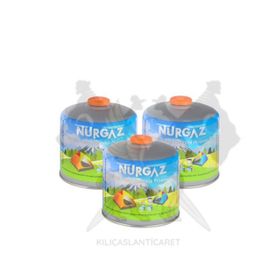Nurgaz 450 gr Kartuş