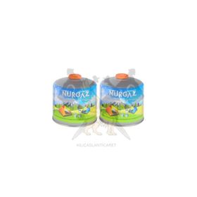 Nurgaz 450 gr Kartuş