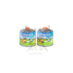 Nurgaz 450 gr Kartuş