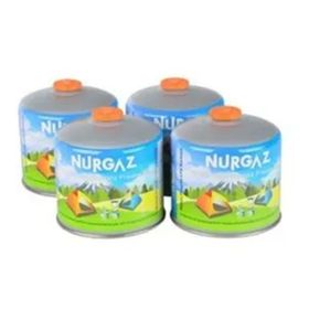 Nurgaz 4x450 g Tüp Kartuş