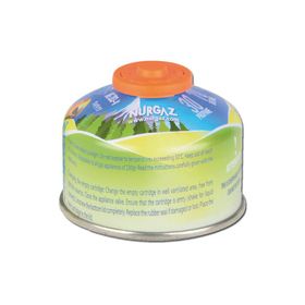 Nurgaz 80 gr Mikro Vidalı Kartuş