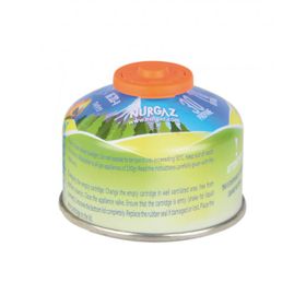 Nurgaz 80 gr Mikro Vidalı Kartuş