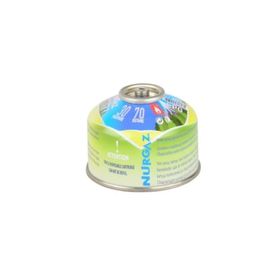 Nurgaz 80 gr Mikro Vidalı Kartuş