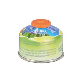 Nurgaz 80 gr Mikro Vidalı Kartuş