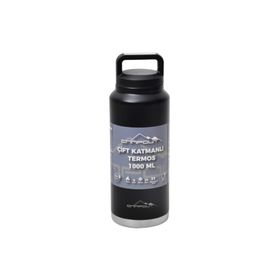Nurgaz Campout 1000 ml Yemek ve Buz Termosu