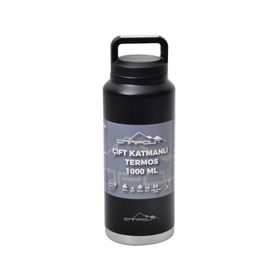 Nurgaz Campout 1000 ml Yemek ve Buz Termosu