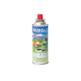 Nurgaz Campout 220 gr Basınçlı Gaz Kartuş