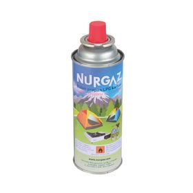Nurgaz Campout 220 gr Basınçlı Gaz Kartuş