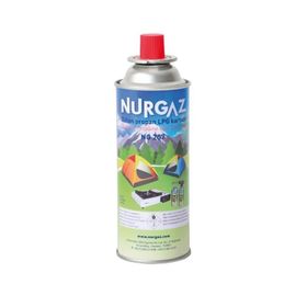 Nurgaz Campout 220 gr Basınçlı Gaz Kartuş
