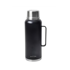 Nurgaz Campout 2600 ml Çift Katmanlı Haki Termos