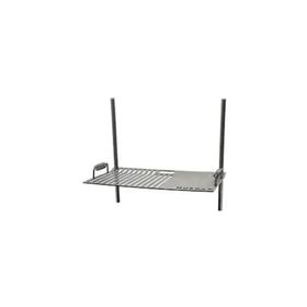 Nurgaz Campout Akıllı 60x40x12 cm Izgara Tavası