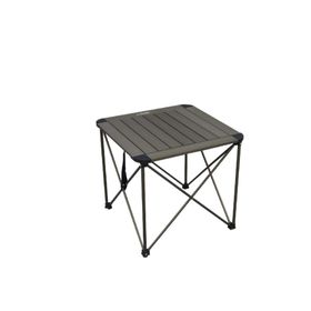 Nurgaz Campout Alüminyum Büyük 69,5x69,5x56 cm Kamp Masası
