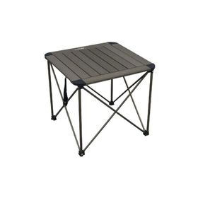 Nurgaz Campout Alüminyum Küçük 52.5x52.5x46 cm Kamp Masası