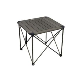 Nurgaz Campout Alüminyum Küçük 52.5x52.5x46 cm Kamp Masası