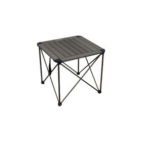 Nurgaz Campout Alüminyum Küçük 52.5x52.5x46 cm Kamp Masası