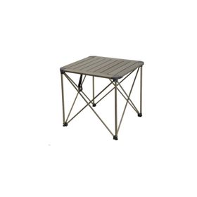 Nurgaz Campout Alüminyum Küçük 52.5x52.5x46 cm Kamp Masası
