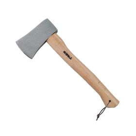 Nurgaz Campout Büyük 430 mm Balta